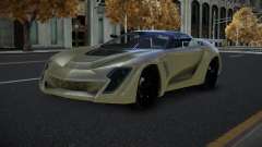 Bertone Mantide Mahqok для GTA 4