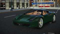 Ferrari 458 Velzi