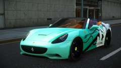 Ferrari California Saren S13 для GTA 4