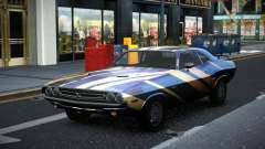Dodge Challenger Terdon S6 для GTA 4