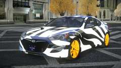 Hyundai Genesis Atianley S8 для GTA 4