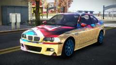 BMW M3 E46 Naleyria S7 для GTA 4