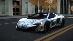 McLaren 650S Roneph S11 для GTA 4