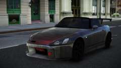 Honda S2000 Diabel S10 для GTA 4