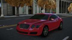 Bentley Continental Qezi для GTA 4