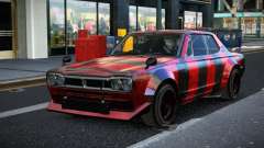 Nissan 2000GT Gelsa S6 для GTA 4