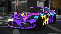 Porsche Cayman Ahony S6 для GTA 4