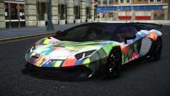 Lamborghini Aventador Elike S13 для GTA 4