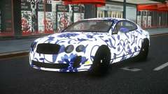 Bentley Continental SS Etllin S5 для GTA 4