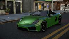 Porsche Boxster Uqel для GTA 4