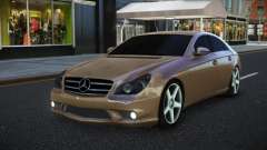 Mercedes-Benz CLS 63 AMG Huzazox для GTA 4