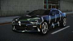 Chevrolet Camaro SS Anzie S10 для GTA 4