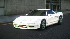 Honda NSX Cetochi S10 для GTA 4