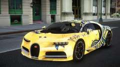 Bugatti Chiron Jajely S1 для GTA 4