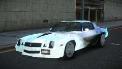 Chevrolet Camaro Lajory S5 для GTA 4