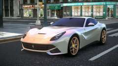 Ferrari F12 Songu для GTA 4