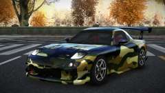 Mazda RX-7 Haniogo S7 для GTA 4