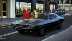 Dodge Challenger Terdon S2 для GTA 4