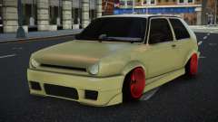 Volkswagen Golf Hossocape для GTA 4