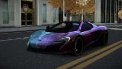 McLaren 650S Roneph S7 для GTA 4
