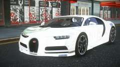 Bugatti Chiron Xisloe S7 для GTA 4