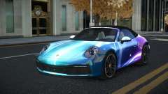 Porsche 911 Lieste S4 для GTA 4