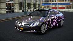 Mercedes-Benz E500 Vantora S9 для GTA 4
