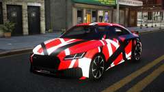 Audi TT Sekaley S11 для GTA 4