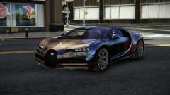 Bugatti Chiron Nechana S8 для GTA 4