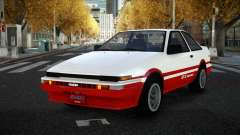 Toyota AE86 Xoxkoti для GTA 4