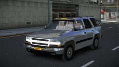 Chevrolet Tahoe Obox для GTA 4