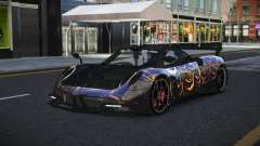 Pagani Huayra Miclus S7 для GTA 4