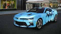Chevrolet Camaro Antha S13 для GTA 4