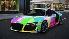 Audi R8 Idrock S6 для GTA 4