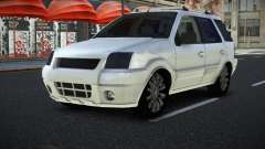 Ford EcoSport Jogize для GTA 4