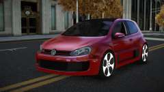 Volkswagen Golf Wicekud для GTA 4