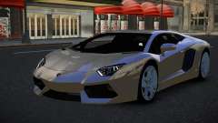 Lamborghini Aventador Hicagatu для GTA 4