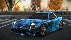 Mazda RX-7 Haniogo S4 для GTA 4
