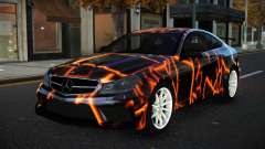 Mercedes-Benz C63 Gajao S14 для GTA 4