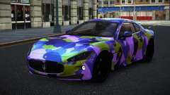 Maserati Gran Turismo Vintrix S8 для GTA 4