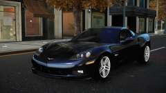 Chevrolet Corvette Caucu для GTA 4