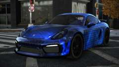 Porsche Cayman Ahony S11 для GTA 4