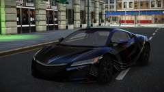 Acura NSX Liaron S11 для GTA 4