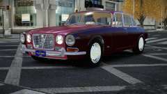 Jaguar XJ6 Raaha для GTA 4