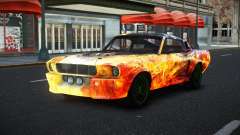 Ford Mustang Leslig S11 для GTA 4