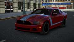 Ford Mustang Navia для GTA 4