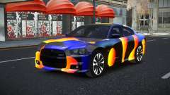 Dodge Charger Lujuba S5 для GTA 4