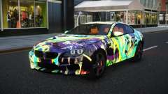 BMW M6 F13 Uruxa S5 для GTA 4