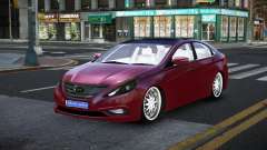 Hyundai Sonata Qawfuju для GTA 4