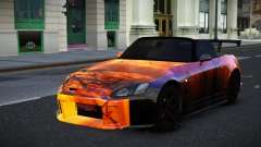 Honda S2000 Diabel S4 для GTA 4